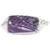 250#0 Purple Poly Bubble Mailers Envelopes Bags 6x10