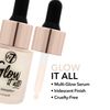 W7 Glow It All Multi-Glow Serum 15ml-Pink About It