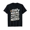 Lustiger Seifenspender für Suchtkranke T-Shirt