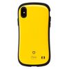iPhone X Case, iFace First Class, Shock Resistant, Includes Hole For Strap, yelow