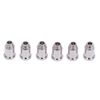 Guitar Anatomy Guitar String Ferrules Through Body for Telecaster and Stratocaster