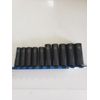 Matco tools SBDPMA10R 10 piece 3/8" drive deep pro non-slip impact set