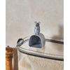 Mouse Measuring Scoop - Cute Kitchen Tool for Scooping Rice, Flour, Sugar, and More (Pack 3)