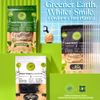 Biodegradable Dental Floss Picks - Natural Plastic Free Handle | Thin Thread Tooth Flossers for Adults & Kids | Toothpick Stick Soft on Gum & Teeth | Eco Friendly Zero Waste Vegan Organic (200, Mint)
