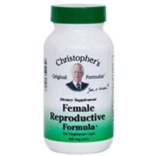 Female Reproductive Formula 100 Vegicaps