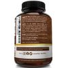 Organic Ceylon Cinnamon Capsules 1200mg - Maximum blood sugar support-120cap