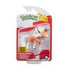Pokemon Fighting Figure, Lycanroc The Figure Toy Set