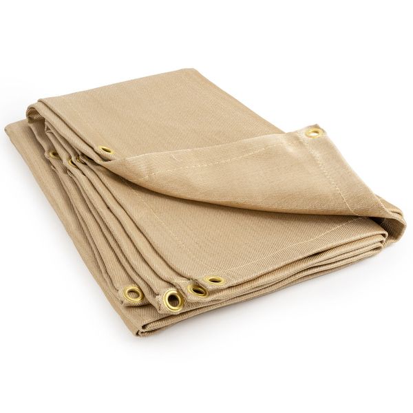 Welding Blanket 4'x6' Fiberglass/The