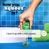 Scope Squeez Mouthwash Concentrate, Original Mint Flavor, 50mL Bottle, Equal Uses up to 1L Bottle *vs 1L Scope Outlast Mouthwash, Squeez to Control The Strength