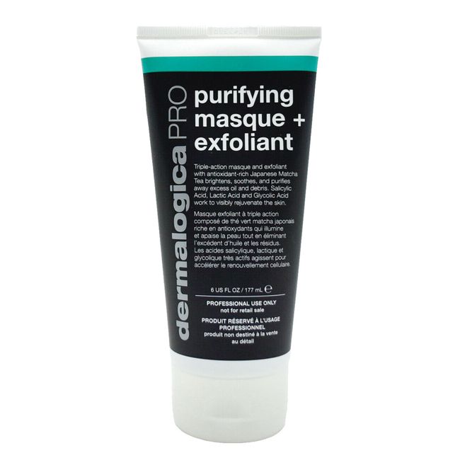 Dermalogica Purifying Masque Exfoliant Professional Size ( 6 fl oz/ 177ml )