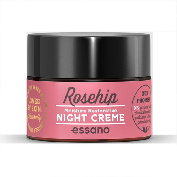 Essano Moisture Restorative Night Creme, 50g (1.7 oz)
