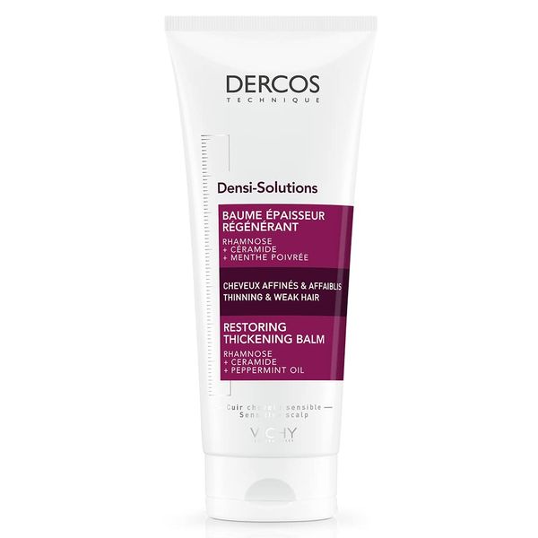 Vichy Dercos Densi-Solutions Saç Dolgunlaştırıcı Bakım Kremi (1 x 200 ML)