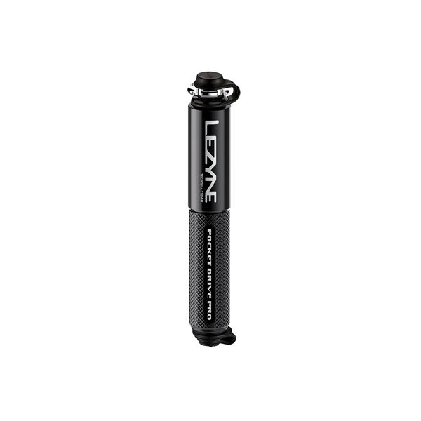 LEZYNE Pocket Drive Pro Matt Black