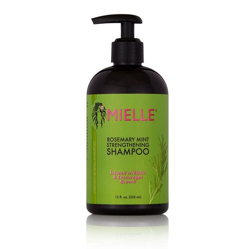 Mielle Organics Miele/Rosemary Mint Strengthening Shampoo/Scalp and Hair Strengthening Oil/Offer/Gift Set