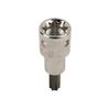 Vaso Punta Tx 1/4" Altura-T30