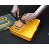 Suehiro Sharpening Stone Holder Carry Case Storage Case - Made in Japan