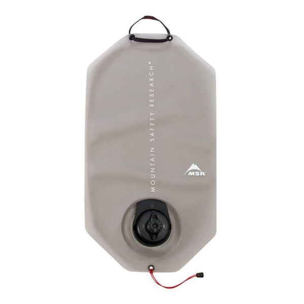Msr DromLite Bag Water Reservoir, 2-Liter, Grey