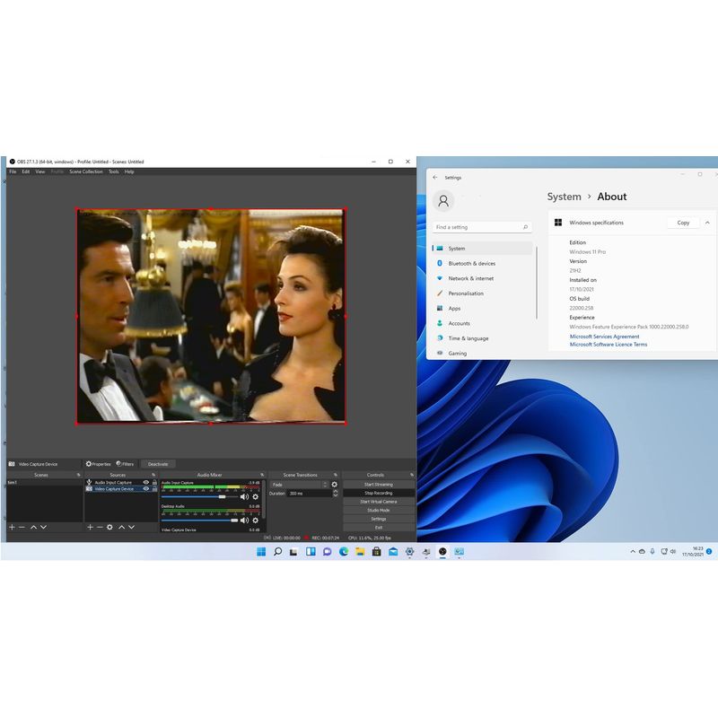 Video-2-PC. VHS and Camcorder USB Capture Kit. Windows 11/10/8/7 ...