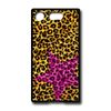 Xperia XZ1 Compact – K Smartphone Case Cover Star Leopard RB – 169 a