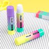 MILAN Blister Pack of 2 Glue Sticks 8 g Sunset Assorted