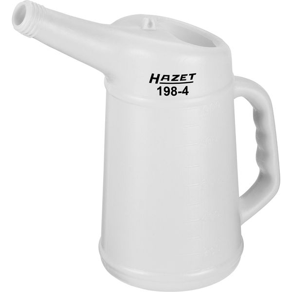 HAZET 198-4 Measuring Cup - Multi-Colour