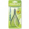 Medicare Stainless Steel Cuticle Clipper