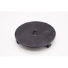Replacement Throat Plate Insert for FERM FFZ-400R Scroll Saw