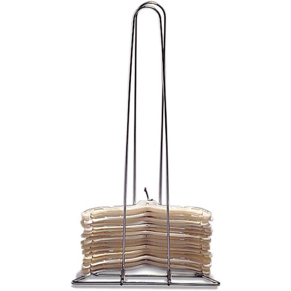 Hanger Stacker Organizer Storage Rack Chrome Holds 50 - 75 Hangers New