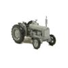 Oxford Diecast 76TRAC004 Matt Grey Fordson Tractor