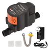 Booster Pump, Easy Installation Water Pressure Booster Pump Automatic for Bathroom UK Plug