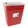 McKesson Prevent Sharps Container 8 gal. Horizontal / Vertical Entry