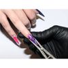 YNR Nail thickness Measuring Tool Crown Caliper Clipper Tenth Diamond Guage Castro