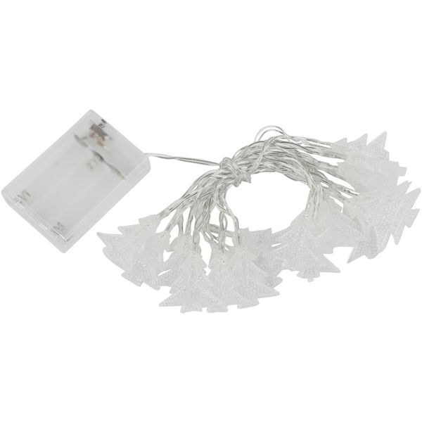 TRIXES Colourful Christmas Lights - Xmas Tree Decorations for Your Home