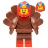 LEGO Turkey Costume (71034)