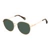 POLAROID PLD 6215/S/X Sunglasses, Copper Gold, 56