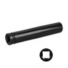 eaacaa Extra Deep Socket Tool 3/4" & 1/2" with 800921 Cage Bolt (19MM-1Pcs)