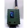 Meshtastic Node READY TO USE Heltec V3 Radio w/custom case 2000mah battery GREEN