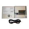 9 Channel DC 12V 5 Amper 5A CCTV Security Camera Power Supply Distribution Box
