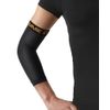 Tommie Copper Elbow Sleeve, Black, Small