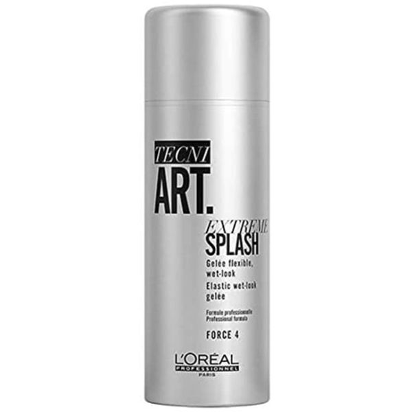 Loreal Tecni Art Extreme Splash Islak Görünümlü Jel 150ml