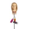 L 'Image Sarah Sarah Light Blonde, 20-30 cm of Training Head Hair Training Head