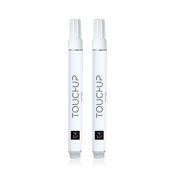 Touch Up Store - GMC Canyon GBA Black Paint Pen & Clearcoat