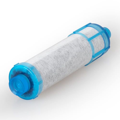 JOYDEF Replacement Water Filter Cartridge (JF-21) Faucet Ridge All-in-One Chlorine Removal Cart (Compatible) (Set of 1)