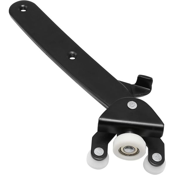 Sliding Door Roller Guide Hinge Bottom Lower Left Passenger side for V-W Caddy 2004-2010 Replace 2K0843397
