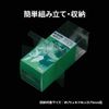 Anser Trading Card Box Protect UV (Clear, Medium Size)