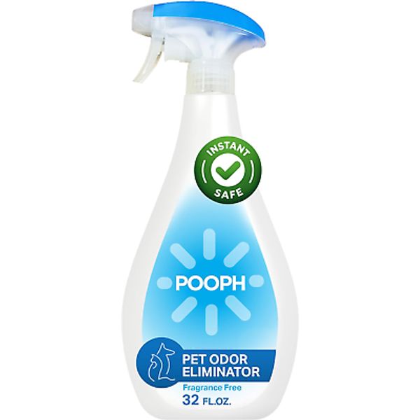 Pet Odor Eliminator, 32Oz Spray - Dismantles Odors on a Molecular