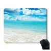 Rock Bull Sunny Day Mouse Pad, Mousepad (Beaches Mouse Pad)