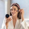 Wecoe 10pcs Matte Headbands For Glasses Wearers