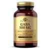 Solgar GABA 500 mg 100 Vegetable Capsules