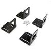 4pcs Nema 23 Stepper Motor Steel Mounting Bracket with Mounting Screws